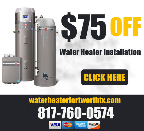 Water Heater Fort Worth TX