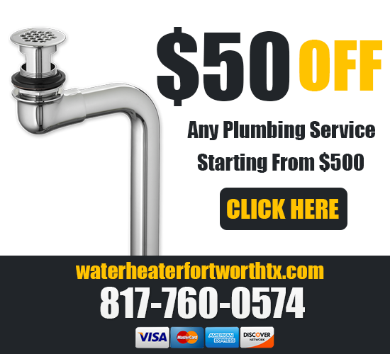 Drain Cleaning Fort Worth TX